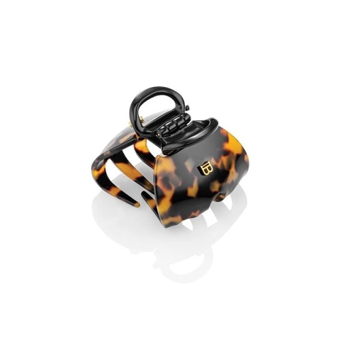 Balmain Pince à Cheveux Imperiale Tortoise Klamerka Imperiale Skorupa Żółwia 6,5 cm