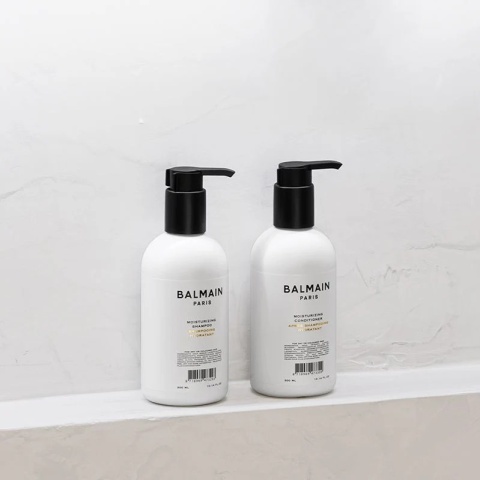 Balmain Moisturizing Conditioner Odżywka nawilżająca 50 ml