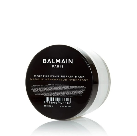 Balmain Moisturizing Repair Mask Maska nawilżająco odbudowująca 200 ml