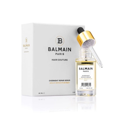 Balmain Overnight Repair Serum Serum naprawcze na noc 30 ml
