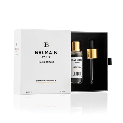 Balmain Overnight Repair Serum Serum naprawcze na noc 30 ml