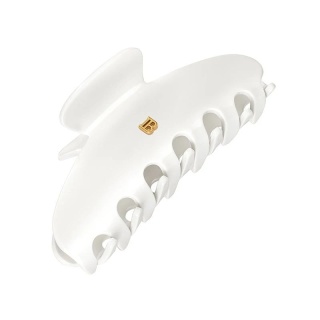 Balmain Pince à Cheveux Medium White Klamerka do włosów M