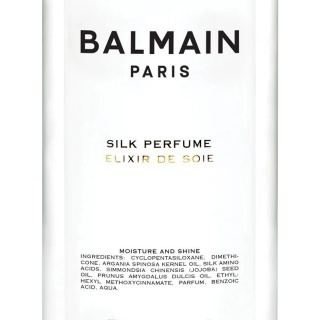 Balmain Silk Perfume Perfumy do włosów z jedwabiem 200 ml