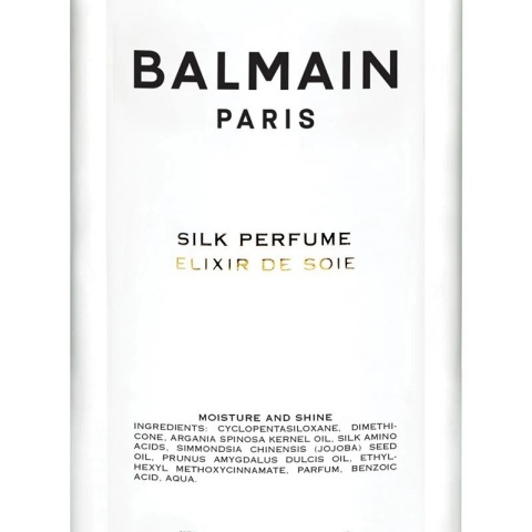 Balmain Silk Perfume Perfumy do włosów z jedwabiem 50 ml
