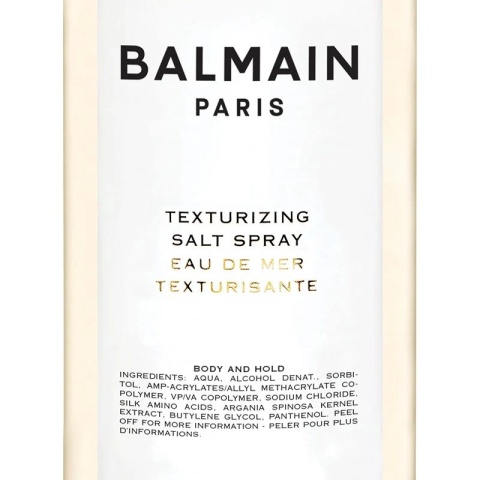 Balmain Texturizing Salt Spray Spray z solą nadający objętość 200 ml