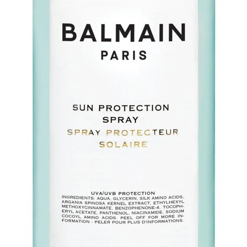 Balmain Sun Protection Spray Spray chroniący przed słońcem 200 ml