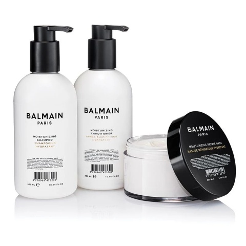 Balmain Moisturizing Shampoo Szampon nawilżający 300 ml