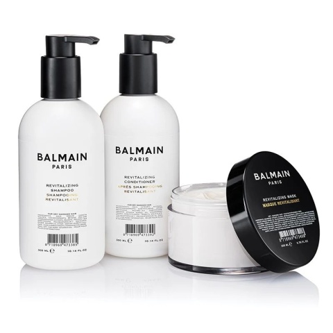 Balmain Revitalizing Shampoo Szampon odbudowujący 300 ml