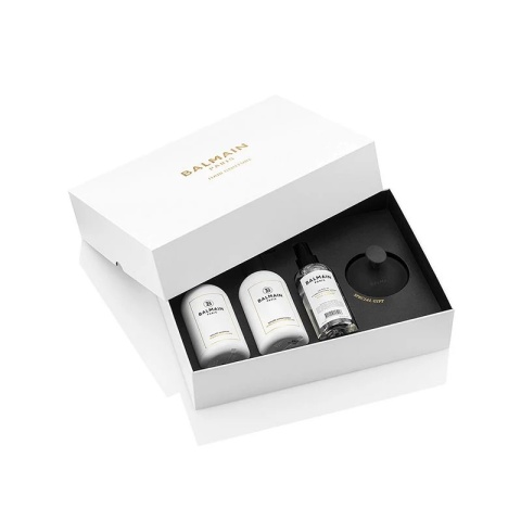 Balmain Volume Care Set Zestaw nadający objętość z masażerem