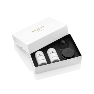 Balmain Moisturizing Care Set Zestaw nawilżający z masażerem