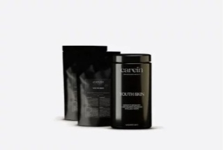 CAREIN Youth Skin 90 Days ZESTAW Kuracja 90 dni : Odmłodzona skóra bez zmarszczek 240 g + Uzupełnienie x2/720 g