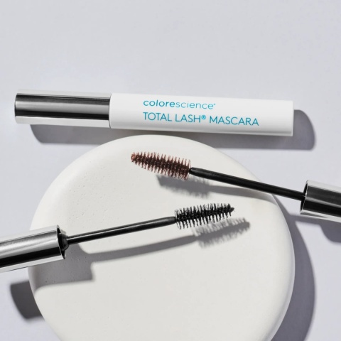 Colorescience Mascara Total Lash (kolor Brown) 55 ml