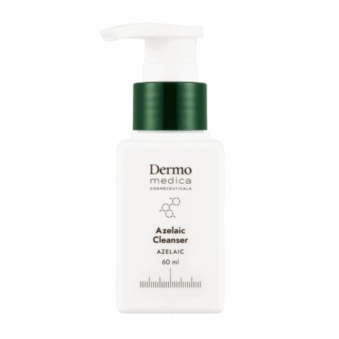 DERMOMEDICA Azelaic Cleanser Żel do mycia z kwasem azelainowym 60ml