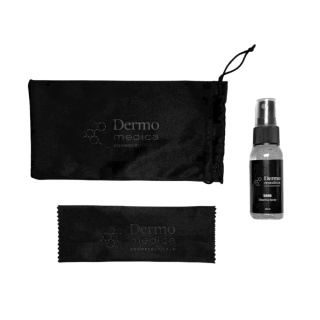 DERMOMEDICA Zestaw Youth Protector Blue Violet Przyłbica fotoprotekcyjna