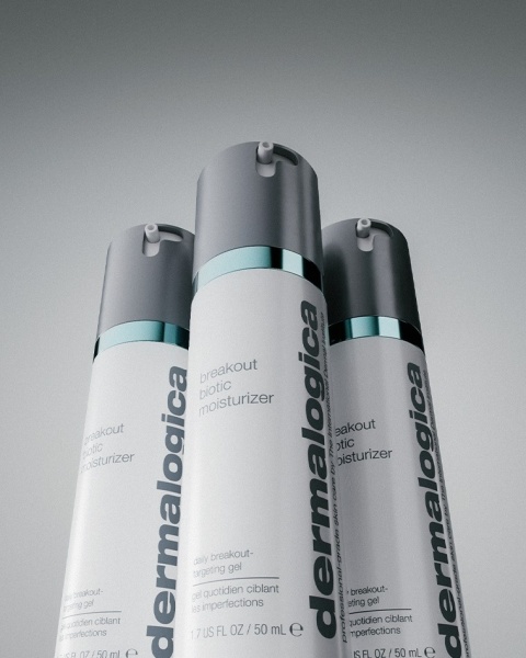 Dermalogica Breakout Biotic Moisturizer Krem na dzień 50 ml