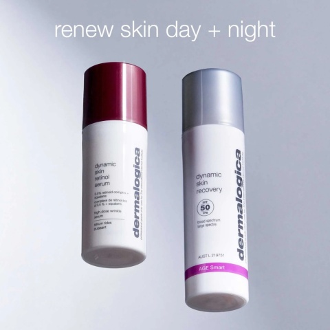 Dermalogica Dynamic Skin Retinol Serum Wysoce skoncentrowane i szybko działające serum z multi - retinoidami 30 ml