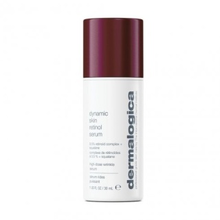 Dermalogica Dynamic Skin Retinol Serum Wysoce skoncentrowane i szybko działające serum z multi - retinoidami 30 ml