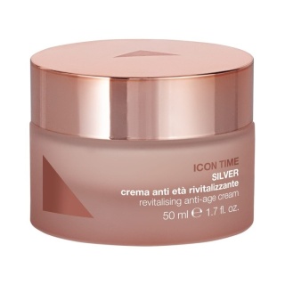 Diego dalla Palma Silver Revitalising Anti-Age Cream Krem dotleniający SILVER Theraphy 50 ml