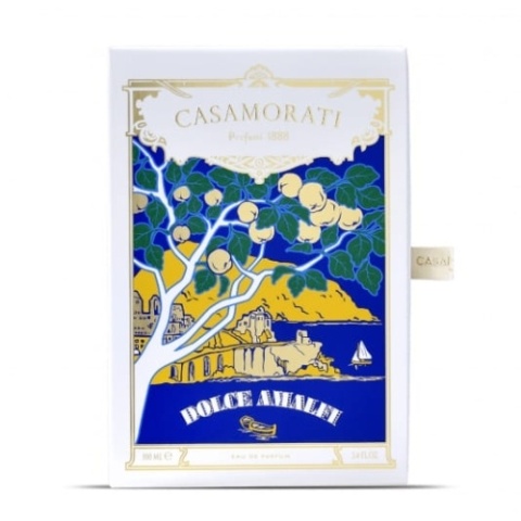 XERJOFF CASAMORATI Dolce Amalfi Woda perfumowana 100 ml