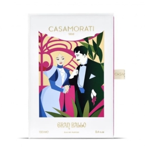 XERJOFF CASAMORATI Gran Ballo Woda perfumowana 100 ml