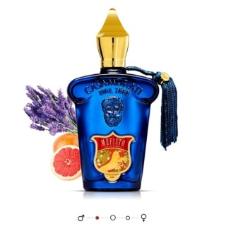 XERJOFF CASAMORATI Mefisto Woda perfumowana 30 ml