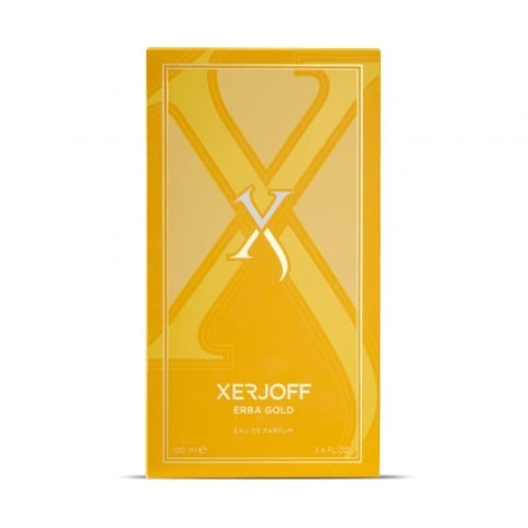 XERJOFF Erba Gold Woda perfumowana 100 ml