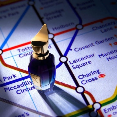 XERJOFF Join the Club 400 Woda perfumowana 50 ml