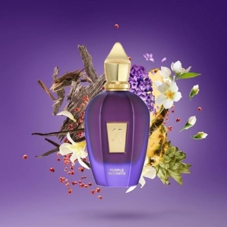 XERJOFF Purple Accento Woda perfumowana 100ml