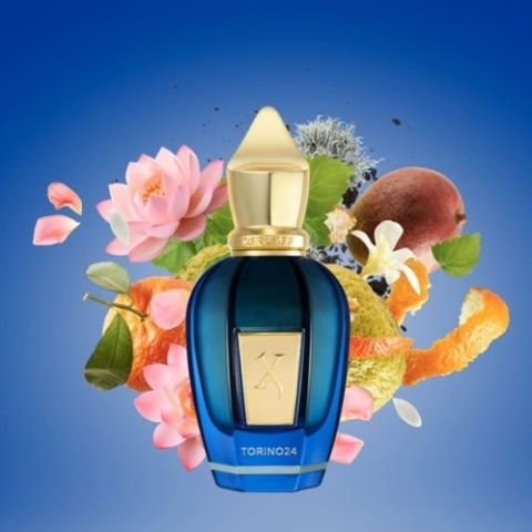 XERJOFF Torino 24 Woda perfumowana 50 ml