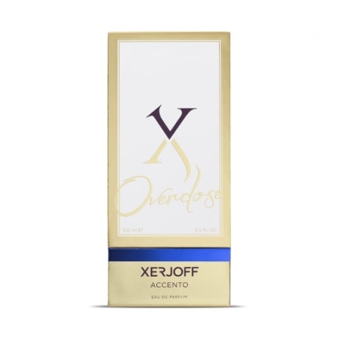 XERJOFF V Accento Overdose woda perfumowana 100 ml