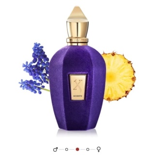 XERJOFF V Accento Woda perfumowana 50 ml