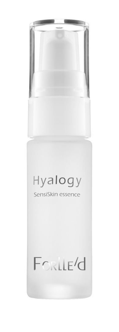 Forlled Hyalogy SensiSkin Essence Kojące serum łagodzące podrażnienia 30 ml