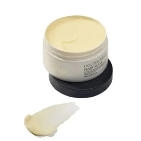 HADAT Golden Hour Hair Mask Maska do włosów 280 ml
