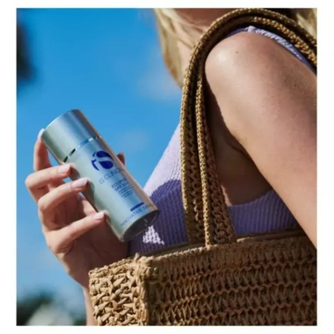 iS CLINICAL ECLIPSE SPF 50+ BEIGE Krem ochronny beżowy 100g