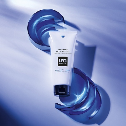 LPG Endermoslim Anti Cellulite Gel Cream Żelowy krem antycellulitowy 200 ml