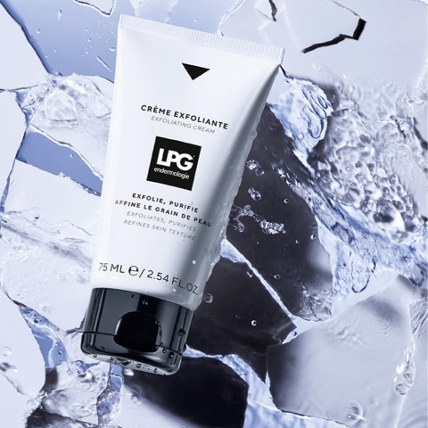 LPG Exfoliating Cream Krem peelingujący 75 ml