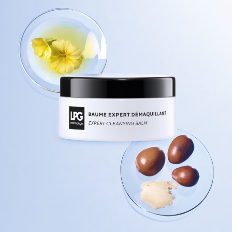 LPG Expert Cleansing Balm Produkt do demakijażu o potrójnej formule 100 ml