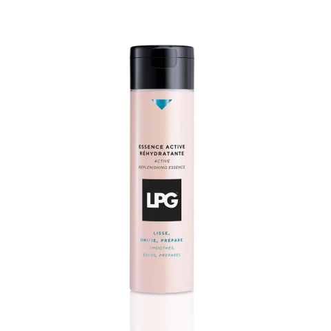 LPG Endermocell Active Replenishing Essence Ekskluzywny kompleks: wygładza, wyrównuje, przygotowuje 200 ml