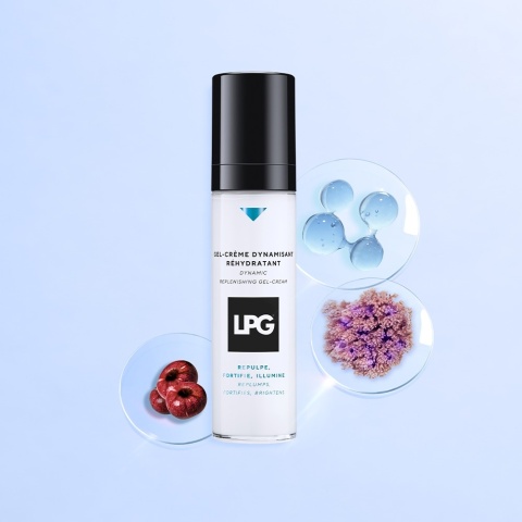 LPG Endermocell Dynamic Replenishing Gel-Cream Żel-krem: nawadnia, wzmacnia, rewitalizuje 50 ml