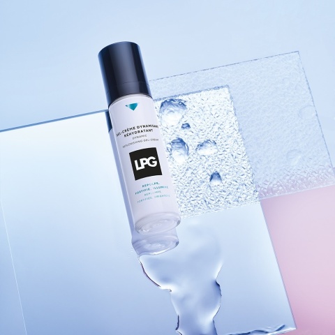 LPG Endermocell Dynamic Replenishing Gel-Cream Żel-krem: nawadnia, wzmacnia, rewitalizuje 50 ml