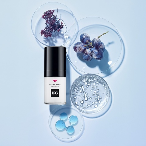 LPG Endermocell Eye Cream Krem pod oczy: wygładza, wypełnia, rozświetla 15 ml