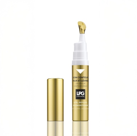 LPG Eye & Lip Contour Cream Krem regenerujący oczy i usta 9 ml
