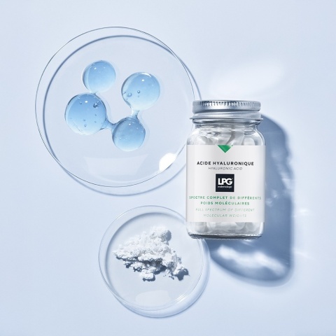 LPG Hyaluronic Acid Kapsułki z kwasem hialuronowym 28 kaps.