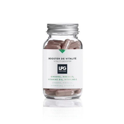 LPG Vitality Booster Booster energii witalnej 56 kaps.