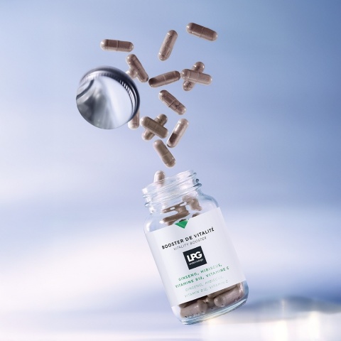 LPG Vitality Booster Booster energii witalnej 56 kaps.