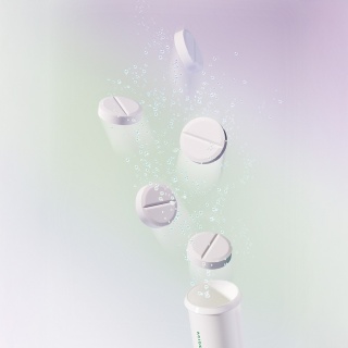 LPG Water Glow Suplement diety pomagający zachować zdrową skórę 28 kaps.