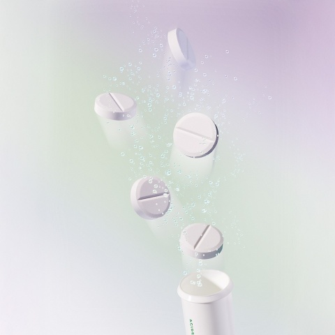 LPG Water Glow Suplement diety pomagający zachować zdrową skórę 28 kaps.