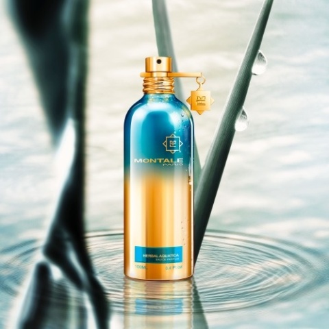 MONTALE Herbal Aquatica Woda perfumowana 50 ml