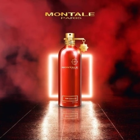 MONTALE Oud Tobacco Woda perfumowana 50 ml