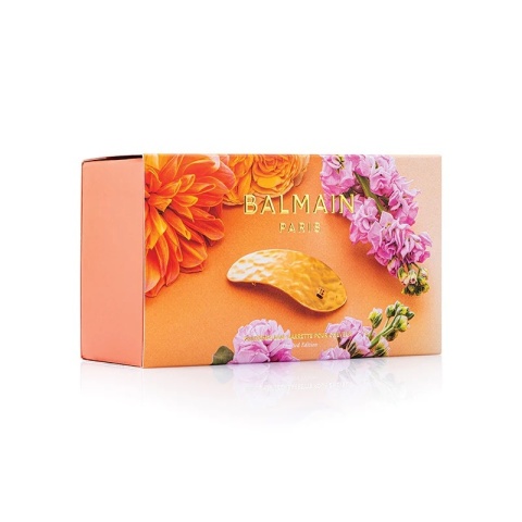Balmain Limited Edition Printemps Leaf Barrette Pour Cheveux Klamra w kształcie liścia Printemps